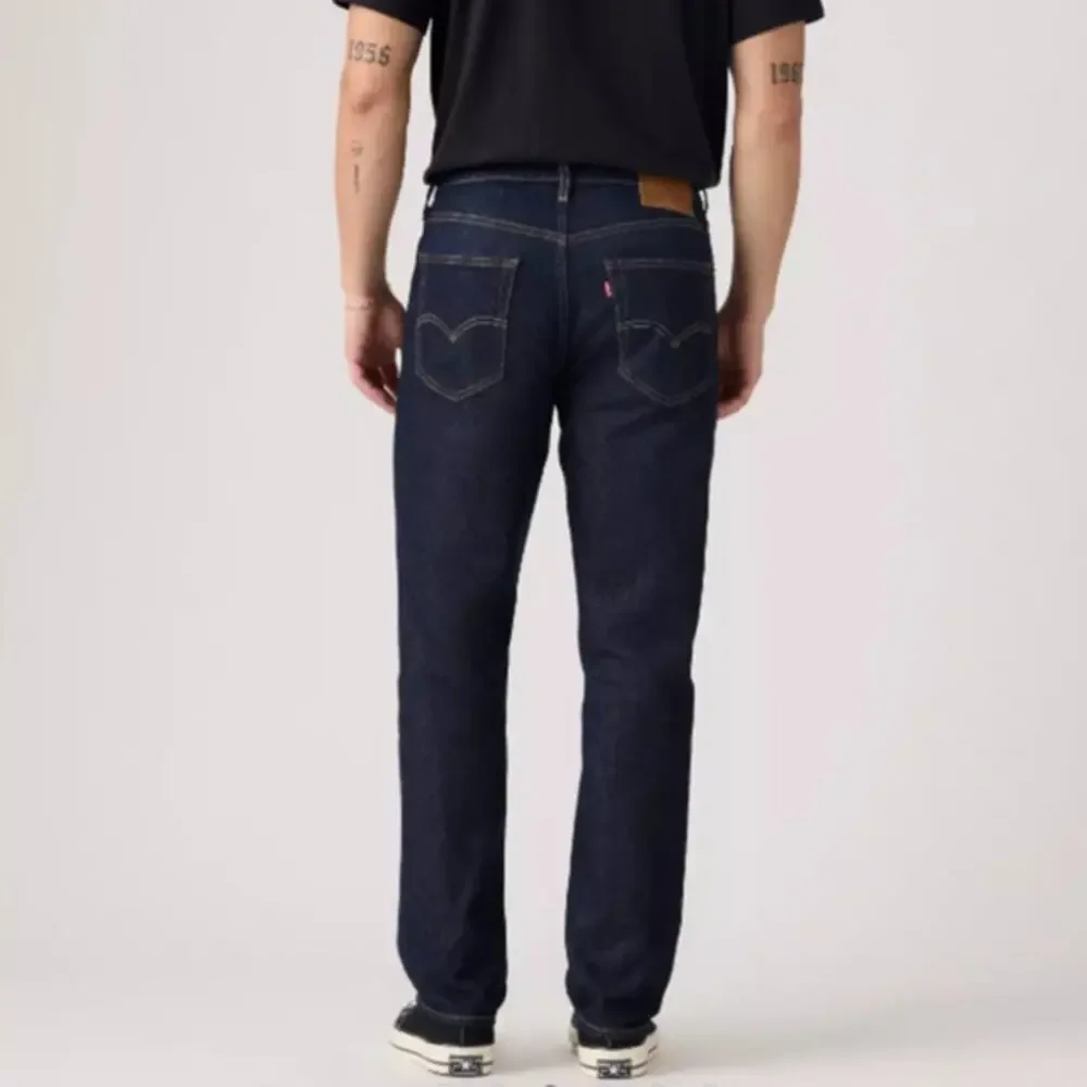 NWT‎ Levi’s Men’s 541 Athletic Tapered Fit Stretch Denim Jeans Size 31Wx32L Blue